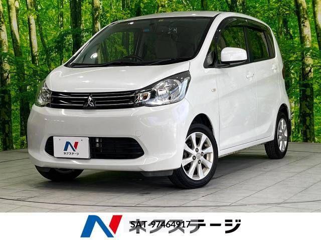 Mitsubishi EK WAGON 2014-03 300744-0