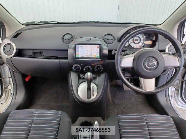 Mazda DEMIO 2010-09 269388-8