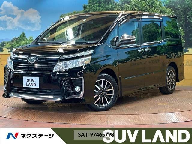 Toyota VOXY 2015-06 346290-0