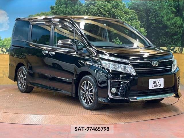 Toyota VOXY 2015-06 346290-16