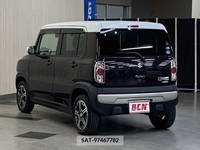 Suzuki HUSTLER 2017-01 272433-8
