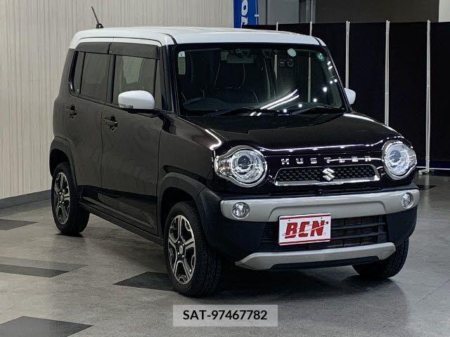 Suzuki HUSTLER 2017-01 272433-6