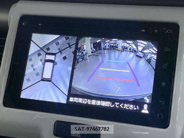 Suzuki HUSTLER 2017-01 272433-4