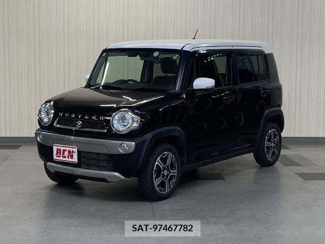 Suzuki HUSTLER 2017-01 272433-0