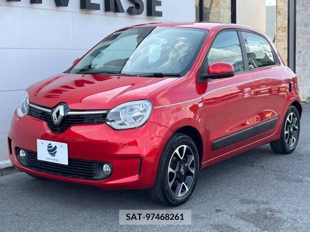 Renault TWINGO 2021-05 316963-17