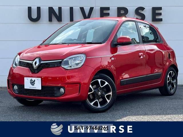 Renault TWINGO 2021-05 316963-0
