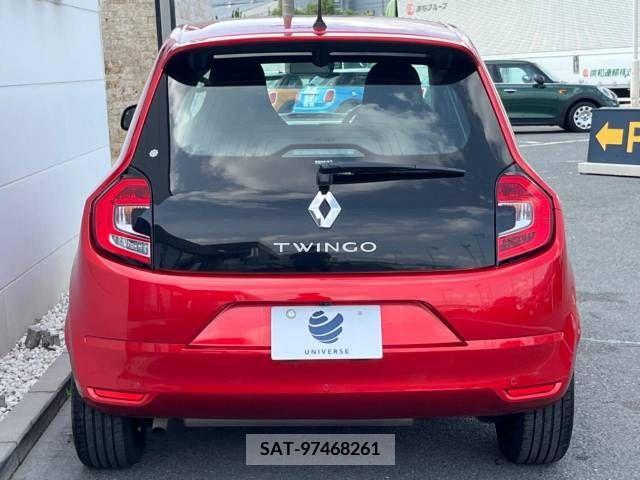 Renault TWINGO 2021-05 316963-16