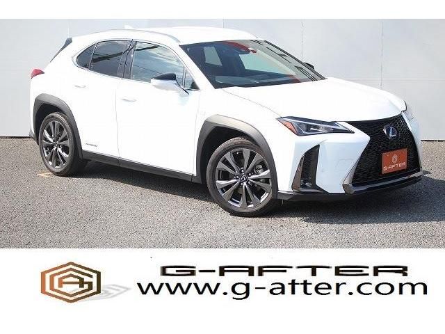Lexus UX 2020-03 6307-0
