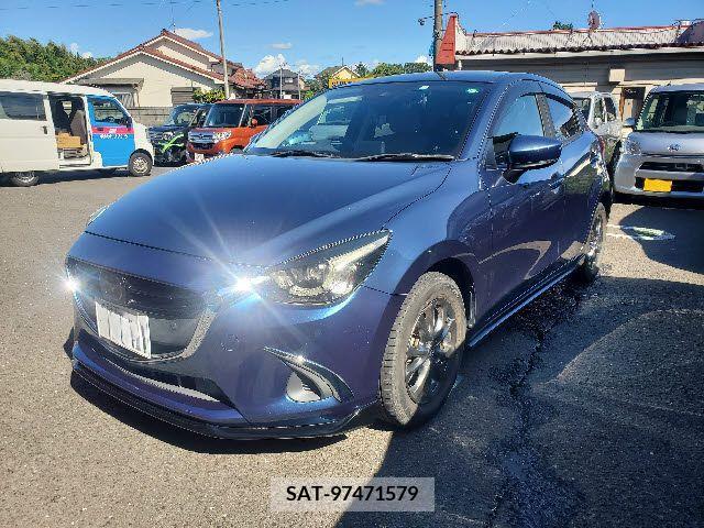 Mazda DEMIO 2018-04 396388-0