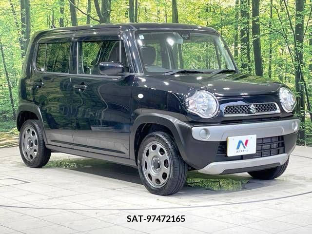 Suzuki HUSTLER 2018-02 329520-16