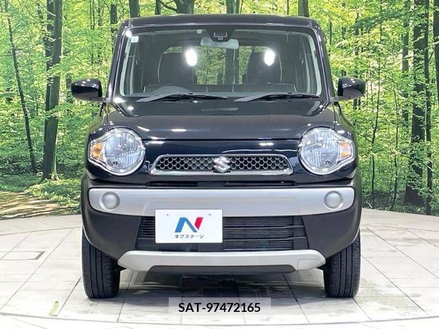 Suzuki HUSTLER 2018-02 329520-14