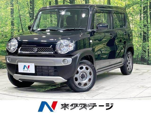 Suzuki HUSTLER 2018-02 329520-0