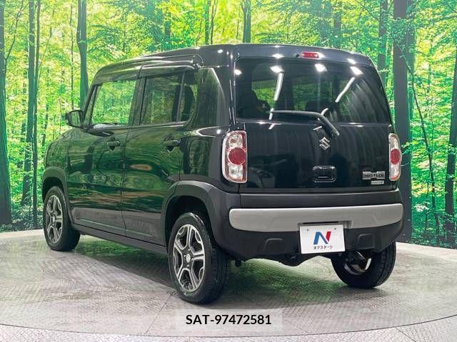 Suzuki HUSTLER 2014-11 218649-17