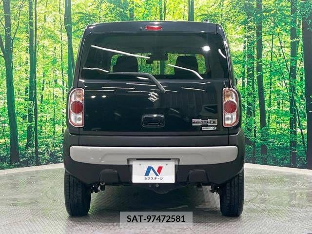Suzuki HUSTLER 2014-11 218649-15