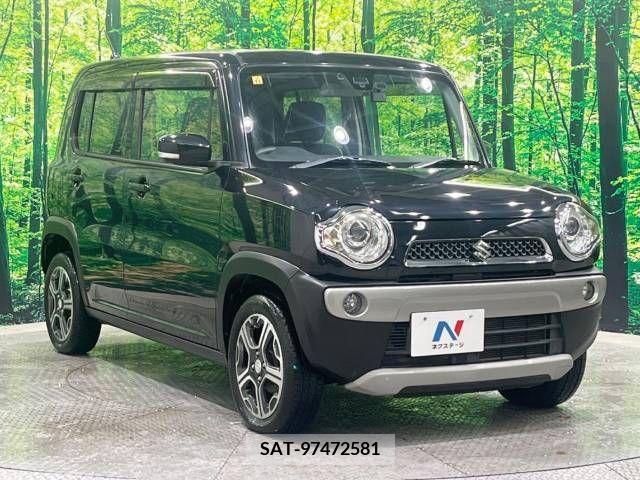 Suzuki HUSTLER 2014-11 218649-16