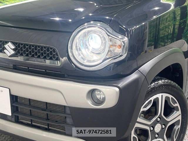 Suzuki HUSTLER 2014-11 218649-13