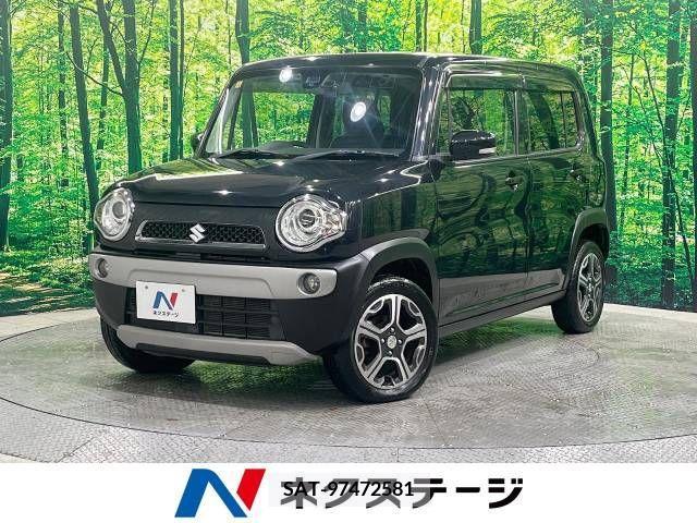 Suzuki HUSTLER 2014-11 218649-0