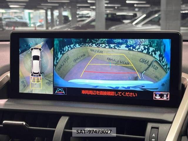 Lexus NX 2018-08 275650-4