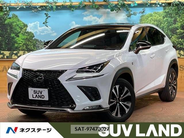 Lexus NX 2018-08 275650-0