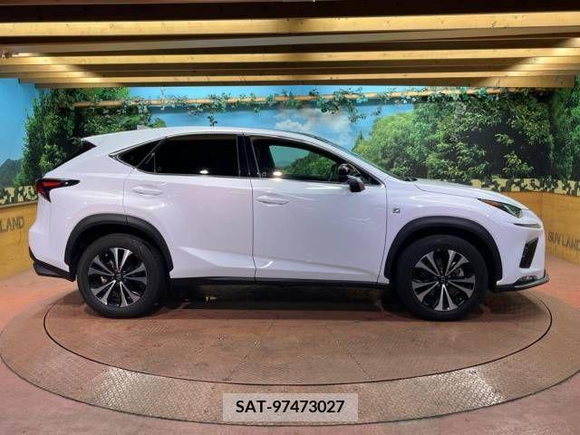 Lexus NX 2018-08 275650-16