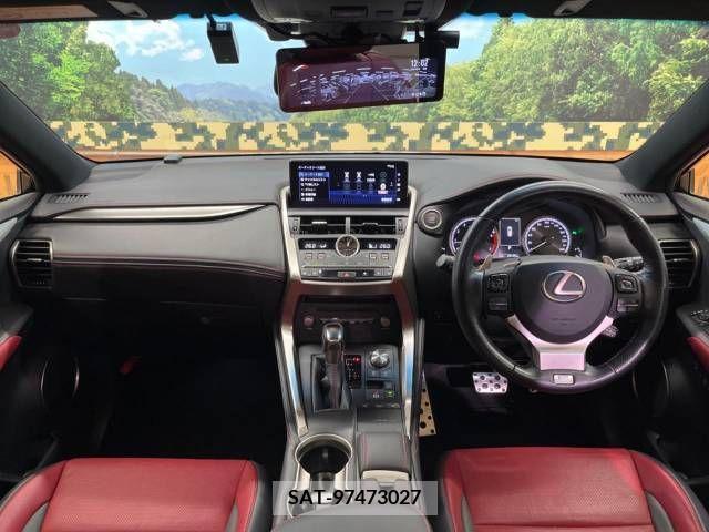 Lexus NX 2018-08 275650-1