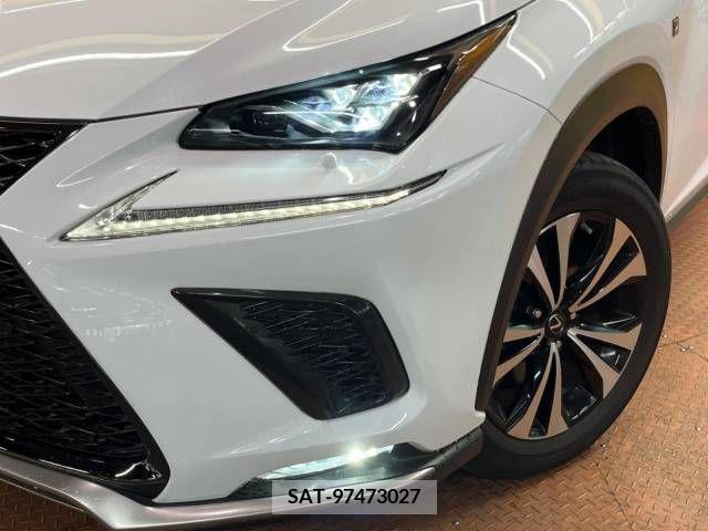 Lexus NX 2018-08 275650-12
