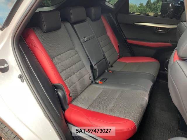 Lexus NX 2018-08 275650-10