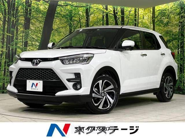 Toyota RAIZE 2023-03 283254-0
