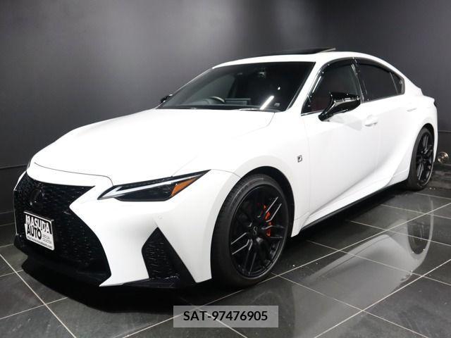 Lexus IS 2021-08 236363-0