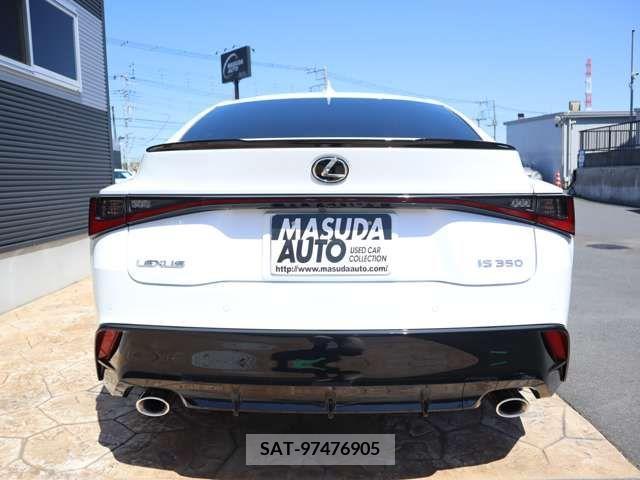 Lexus IS 2021-08 236363-5
