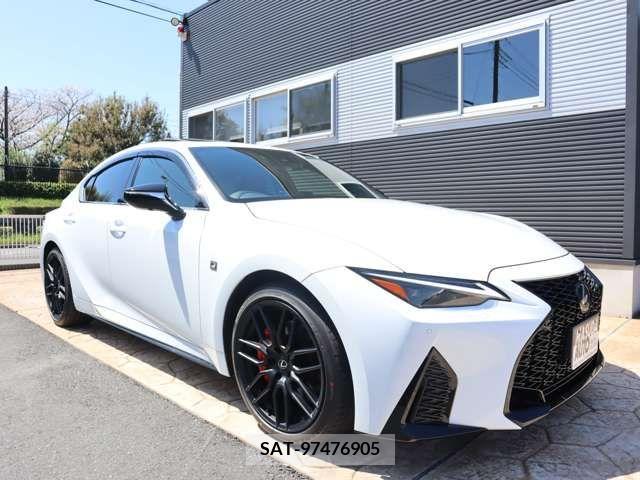 Lexus IS 2021-08 236363-2