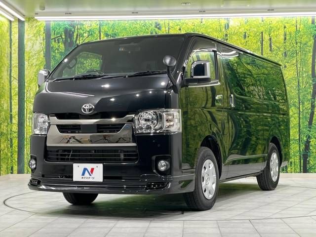 Toyota HIACE VAN 2021-06 182157-3