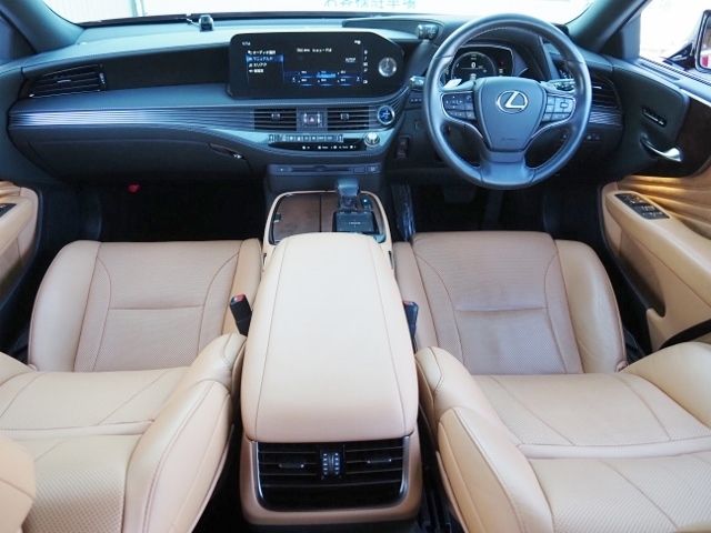 Lexus LS 2020-11 28289-8