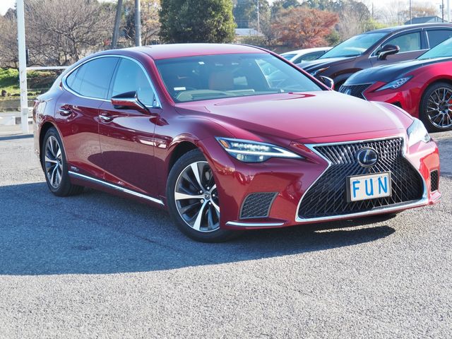 Lexus LS 2020-11 28289-2