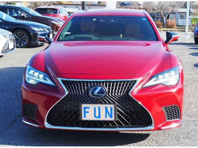 Lexus LS 2020-11 28289-1