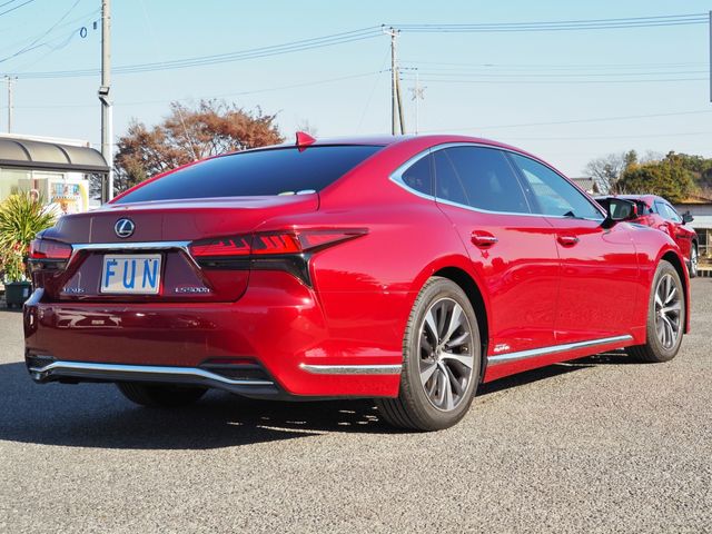 Lexus LS 2020-11 28289-4