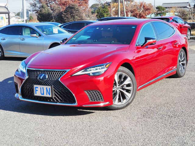 Lexus LS 2020-11 28289-3