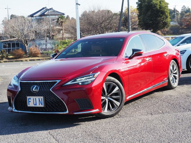 Lexus LS 2020-11 28289-0