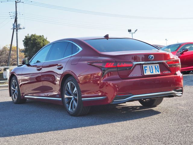 Lexus LS 2020-11 28289-5