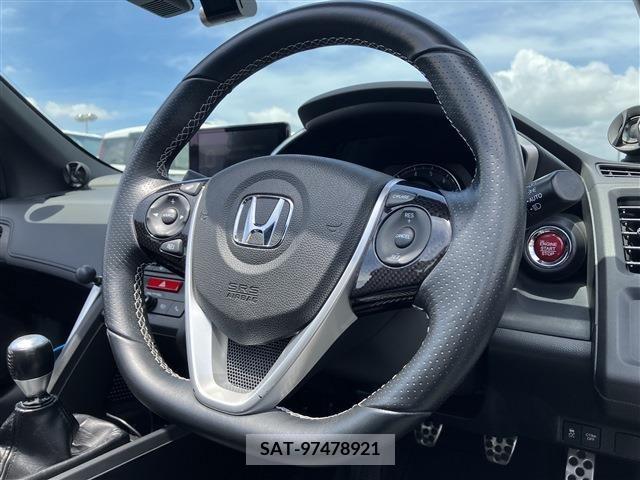 Honda S660 2016-10 347015-18