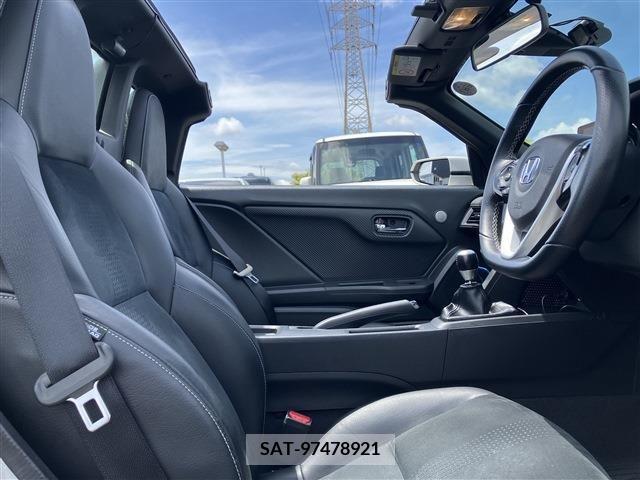 Honda S660 2016-10 347015-16