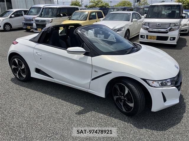 Honda S660 2016-10 347015-4