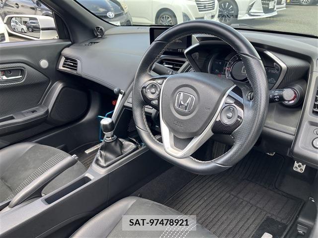 Honda S660 2016-10 347015-12