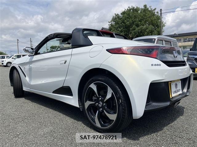 Honda S660 2016-10 347015-9