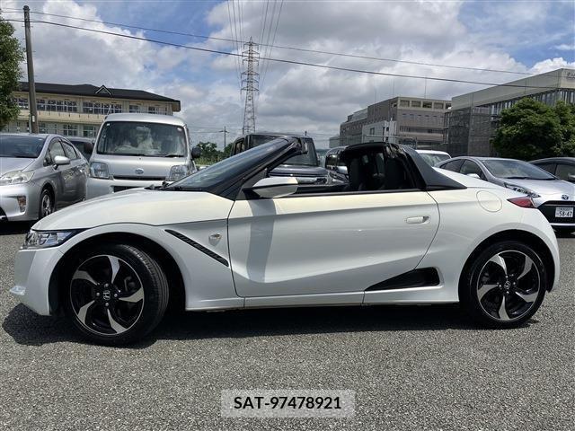 Honda S660 2016-10 347015-10