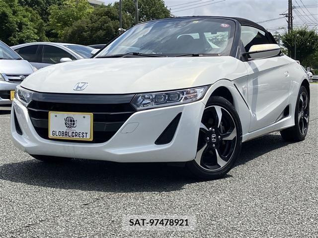 Honda S660 2016-10 347015-0