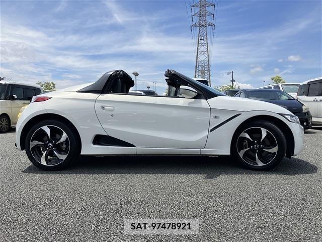 Honda S660 2016-10 347015-8
