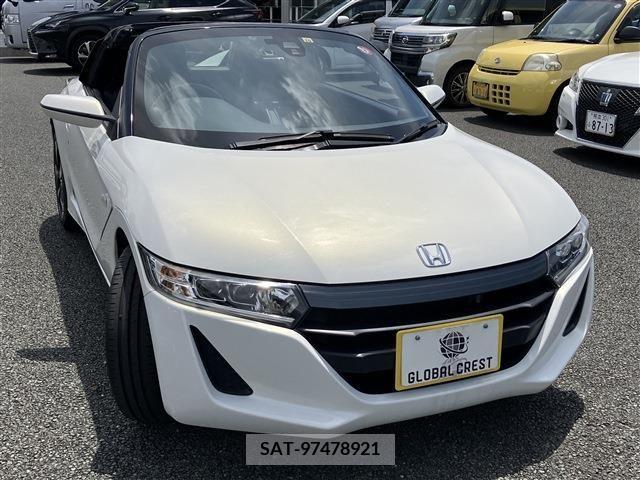 Honda S660 2016-10 347015-7