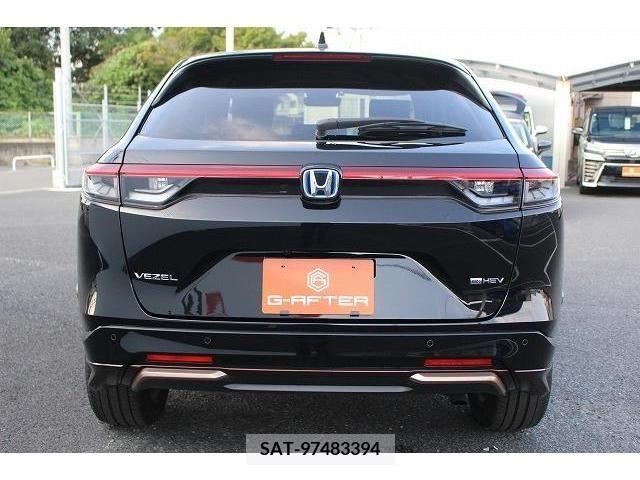 Honda VEZEL 2022-02 369992-8