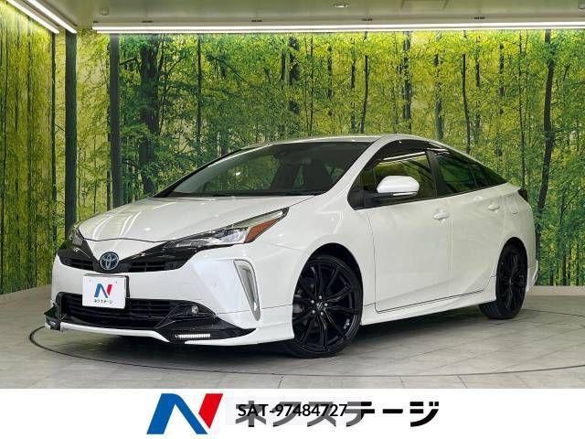 Toyota PRIUS 2020-08 332083-0